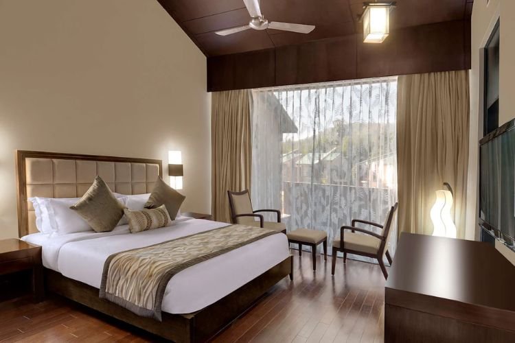 One Bedroom Suite Mountain View at Namah Corbett Resort